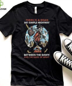Best Grateful dead there is a road no simple highway fan 2024 shirt