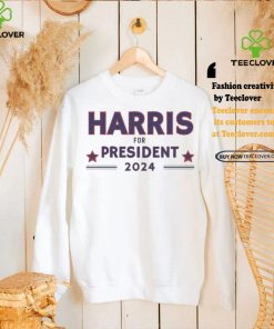 Best Harris president 2024 magnet refrigerator car magnet kamala harris shirt