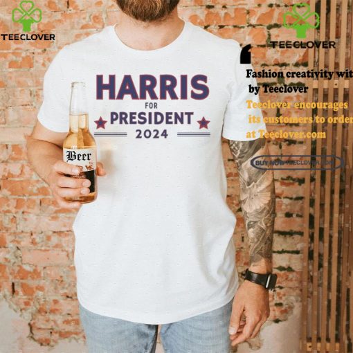 Best Harris president 2024 magnet refrigerator car magnet kamala harris shirt