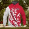 Best Hoodie For Men San Francisco 49ers Cartoon Player 3D Hoodie