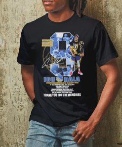 Best Iguodala golden state warriors 2013 2019 2021 2023 thank you for the memories shirt