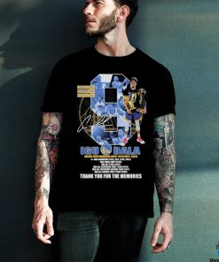 Best Iguodala golden state warriors 2013 2019 2021 2023 thank you for the memories shirt