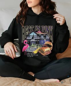Best In Pink 223 Allen Buffalo NY Shirt