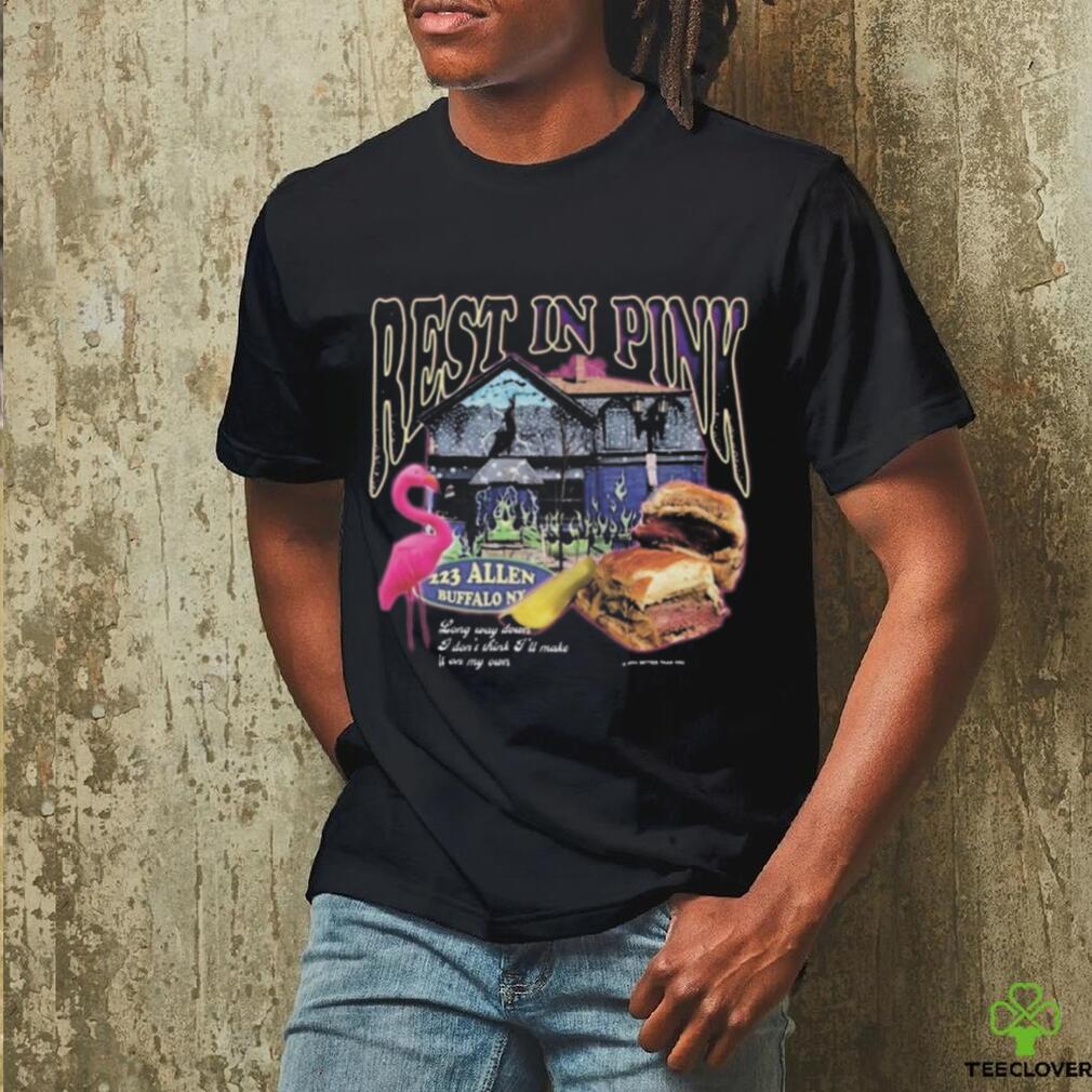 Best In Pink 223 Allen Buffalo NY Shirt Best In Pink 223 Allen Buffalo NY Shirt
