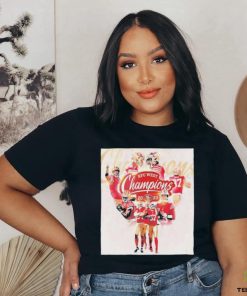 Best In The West San Francisco 49ers Are 2023 NFC West Champions Shirt 1 Best In The West San Francisco 49ers Are 2023 NFC West Champions Shirt