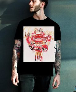 Best In The West San Francisco 49ers Are 2023 NFC West Champions Shirt 2 Best In The West San Francisco 49ers Are 2023 NFC West Champions Shirt