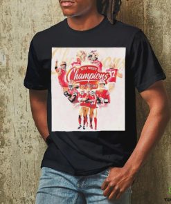 Best In The West San Francisco 49ers Are 2023 NFC West Champions Shirt 3 Best In The West San Francisco 49ers Are 2023 NFC West Champions Shirt
