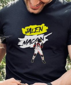 Best Jalen Macon Football t shirt