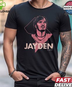 Best Jayden daniels Washington commanders hope shirt