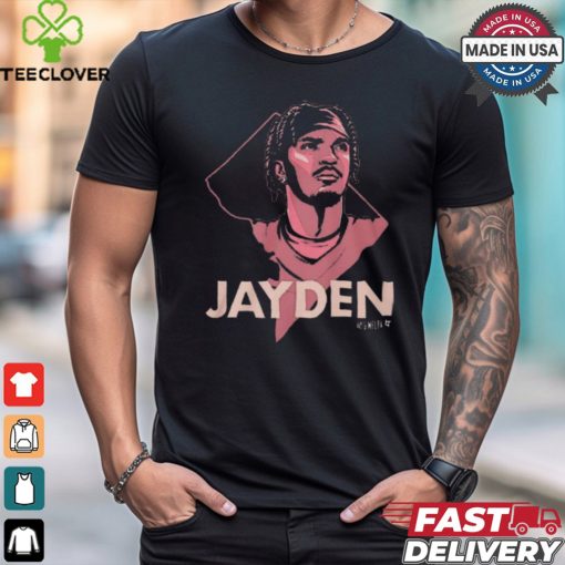 Best Jayden daniels Washington commanders hope shirt