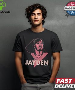 Best Jayden daniels Washington commanders hope shirt