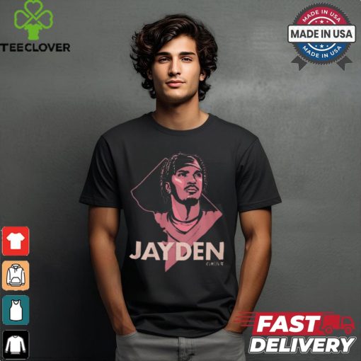 Best Jayden daniels Washington commanders hope shirt