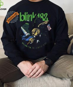 Best July 27 2024 Blink 182 Band Tour Live At Washington DC Concert Shirt