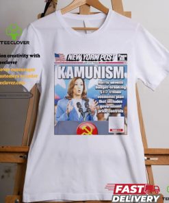 Best Kamunism Harris Unveils Budget Breaking 1.7 Trillion Economic Plan That Includes Government Price Controls T shirt 1 Best Kamunism Harris Unveils Budget Breaking 1.7 Trillion Economic Plan That Includes Government Price Controls T shirt