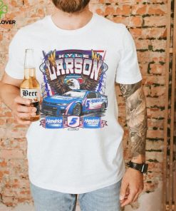 Best Kyle Larson #5 HendrickCars Nascar eagle car race hoodie, sweater, longsleeve, shirt v-neck, t-shirt