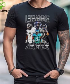 Best Ladeadrick James football vintage shirt