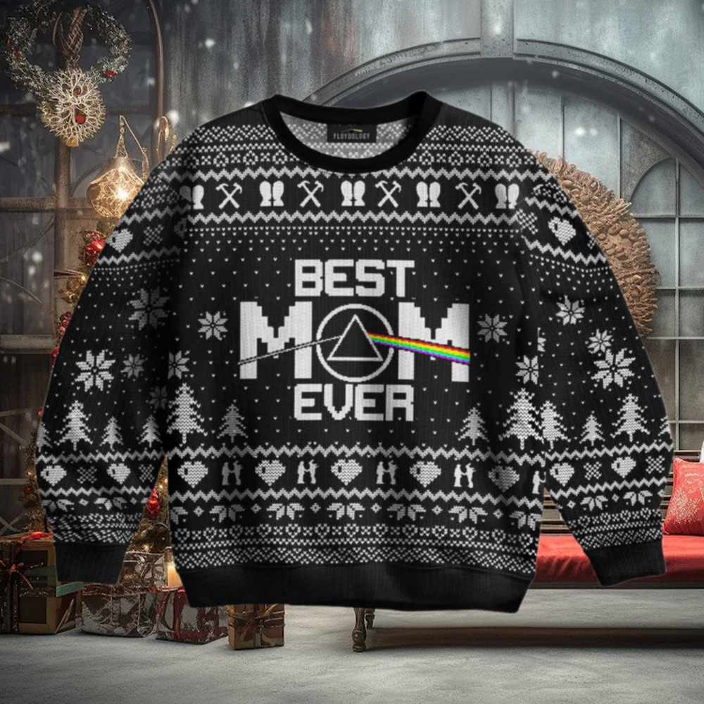 Best MOM Ever DSOTM – Pink Floyd Ugly Christmas Sweater Best MOM Ever DSOTM – Pink Floyd Ugly Christmas Sweater