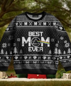 Best MOM Ever DSOTM – Pink Floyd Ugly Christmas Sweater