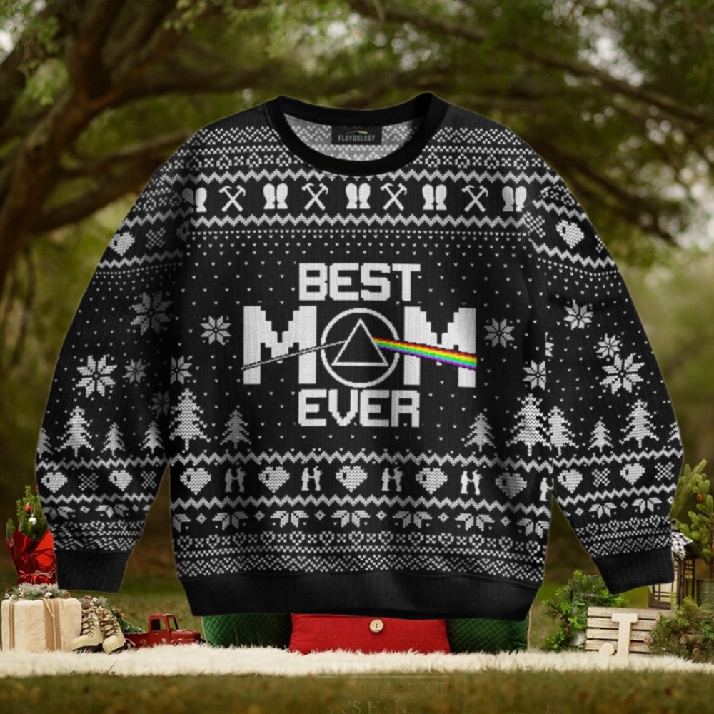 Best MOM Ever DSOTM – Pink Floyd Ugly Christmas Sweater Best MOM Ever DSOTM – Pink Floyd Ugly Christmas Sweater