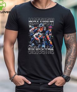 Best Matthew Silvestre baseball vintage shirt