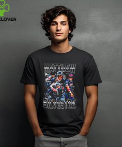 Best Matthew Silvestre baseball vintage shirt