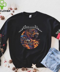 Best Metallica m72 warsaw poland night 2 of no repeat weekend official merch at pge narodowy on july 7 2024 m72 world tour shirt