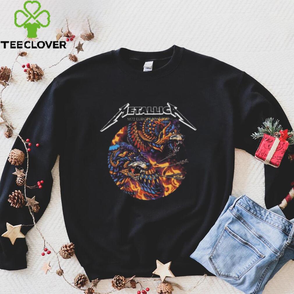 Best Metallica m72 warsaw poland night 2 of no repeat weekend official merch at pge narodowy on july 7 2024 m72 world tour shirt Best Metallica m72 warsaw poland night 2 of no repeat weekend official merch at pge narodowy on july 7 2024 m72 world tour shirt