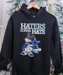 Best Mickey Mouse Dallas Cowboys haters gonna hate shirt