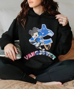 Best Mickey Mouse Vancouver sports teams shirt 3 Best Mickey Mouse Vancouver sports teams shirt