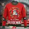 Guyver Happy Holidays Ugly Christmas Sweater Unique Gift For Men And Women