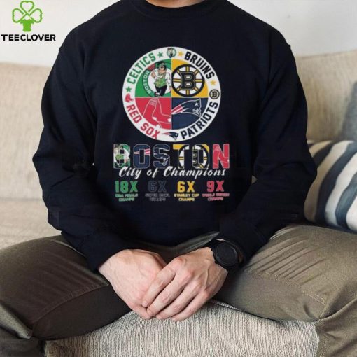 Best New England Patriots Boston Celtics Boston Bruins Red Sox Champions City T Shirt