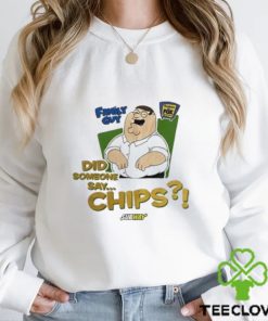 Best Noelle Wearing Family Guy Did Someone Say Chips Shirt