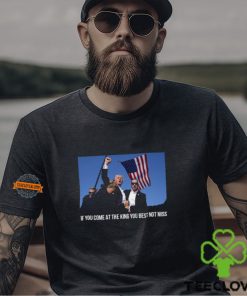 Best Not Miss Shirt