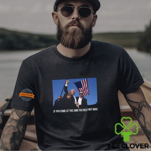 Best Not Miss Shirt