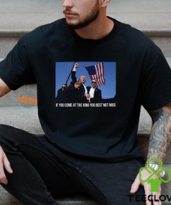 Best Not Miss Shirt