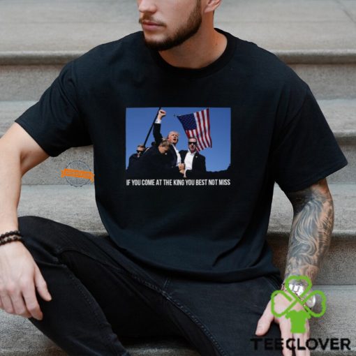 Best Not Miss Shirt