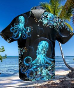 Best Octopus Hawaiian Shirts