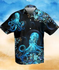 Best Octopus Hawaiian Shirts