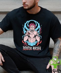 Best Oversized Jujutsu Kaisen Graphic Black T hoodie, sweater, longsleeve, shirt v-neck, t-shirt