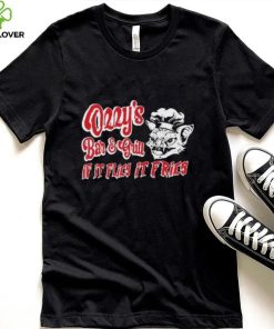 Best Ozzy’s bar and grill 2024 shirt