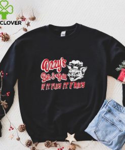 Best Ozzy’s bar and grill 2024 shirt