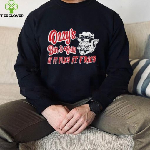 Best Ozzy’s bar and grill 2024 shirt