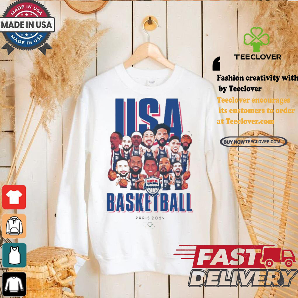 Best Paris 2024 olympics usa basketball shirt Best Paris 2024 olympics usa basketball shirt