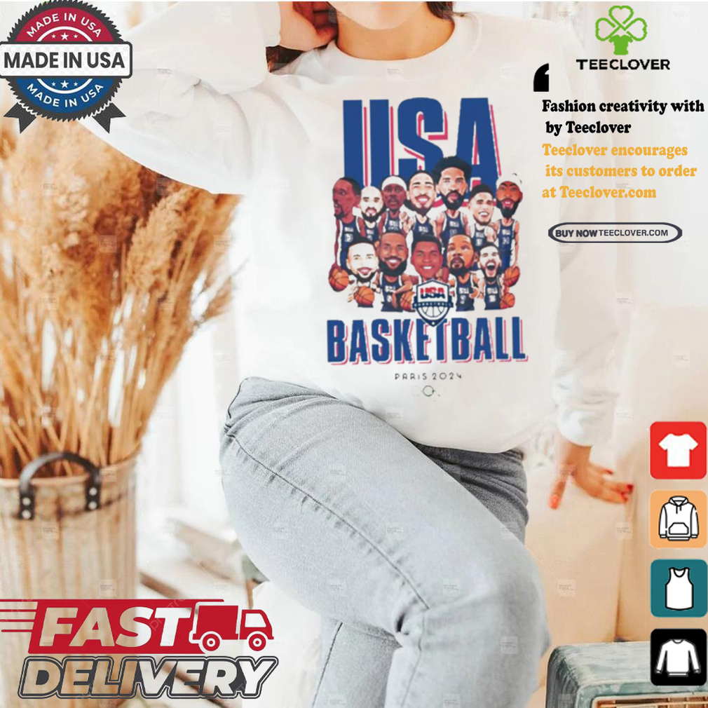 Best Paris 2024 olympics usa basketball shirt Best Paris 2024 olympics usa basketball shirt