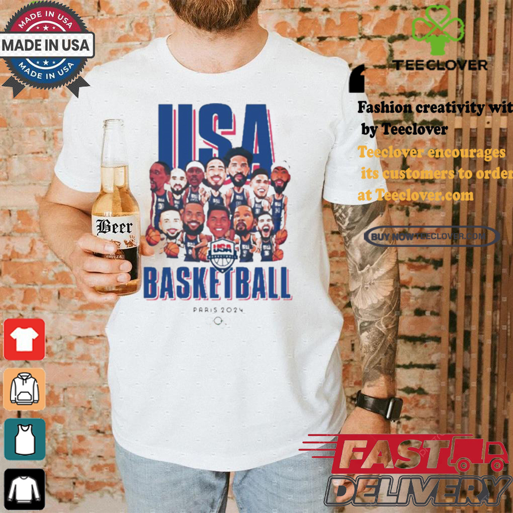 Best Paris 2024 olympics usa basketball shirt Best Paris 2024 olympics usa basketball shirt