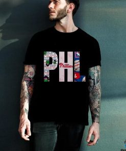 Best Philadelphia Phillies Brandon Marsh’s PHL Shirt