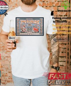 Best Phish tour in bethel ny on aug 9 11 2024 poster shirt 1 Best Phish tour in bethel ny on aug 9 11 2024 poster shirt