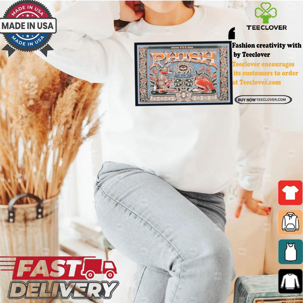 Best Phish tour in bethel ny on aug 9 11 2024 poster shirt Best Phish tour in bethel ny on aug 9 11 2024 poster shirt