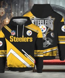 Best Pittsburgh Steelers 3D Hoodie