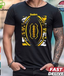 Best Pittsburgh Steelers The Blitzs pattern ball shirt